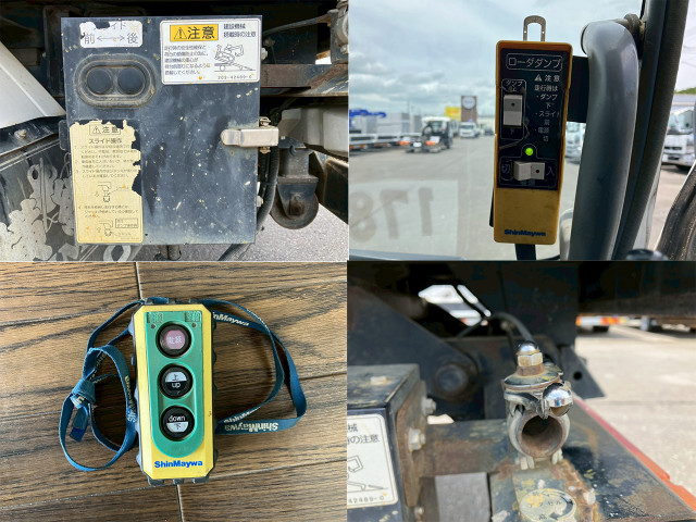 日野 デュトロ TKG-XZU620Tの写真44