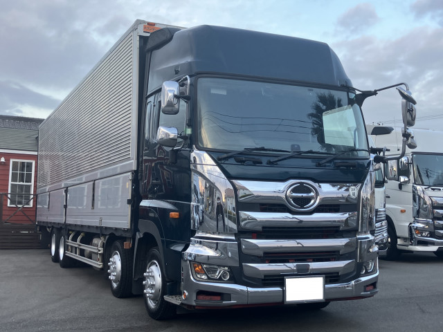 プロフィア ウイング