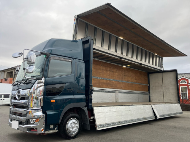 日野 プロフィア 2DG-FW1AHG 8x4