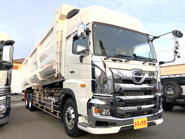 プロフィア(日野)ダンプの中古車一覧(2ページ目)｜中古トラックなら