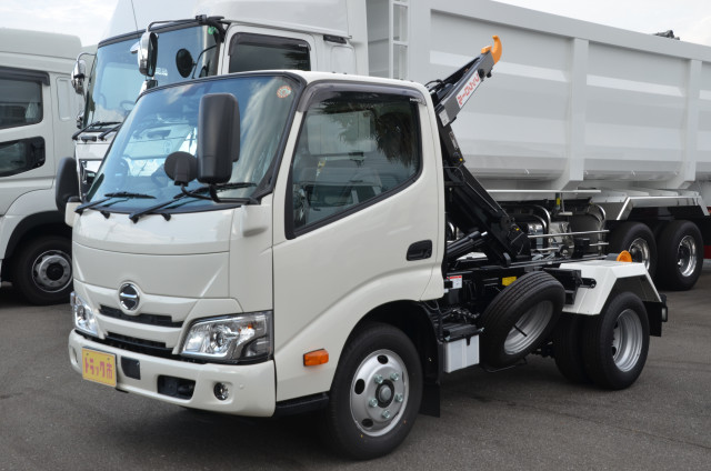 デュトロ(日野)アームロールの中古車一覧｜中古トラックなら【トラック市】