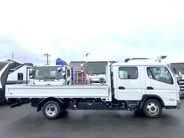 三菱 キャンター 2RG-FEB50(2WD)の写真3