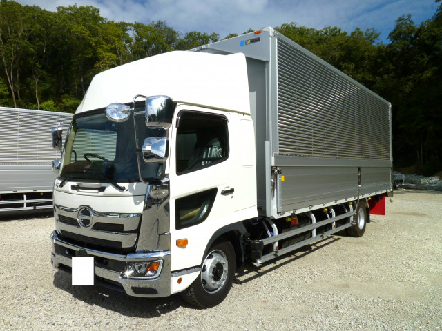 日野 レンジャー 2PG-FE2ACG 2WD