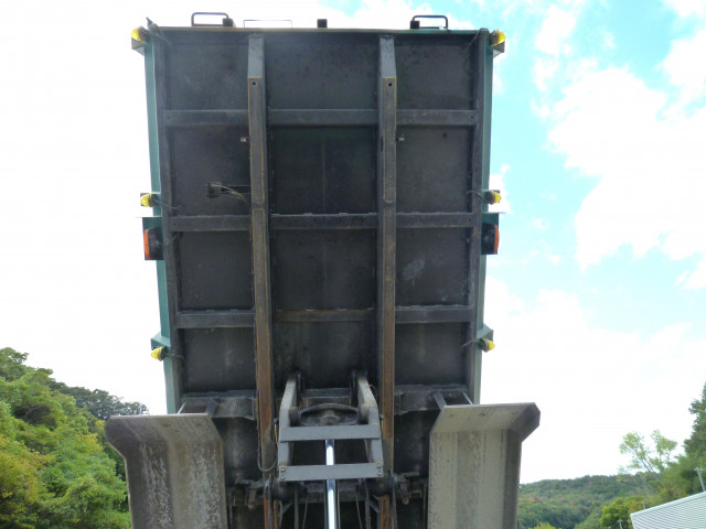 三菱 スーパーグレート 2PG-FV70GY(6x4)の写真14