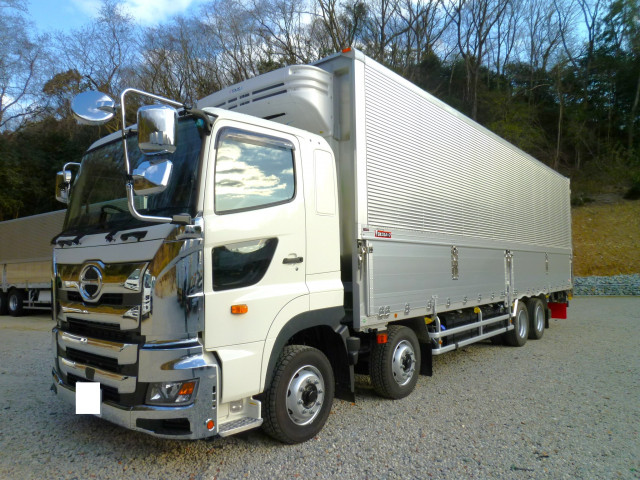 プロフィア(日野)の中古車一覧(2ページ目)｜中古トラックなら