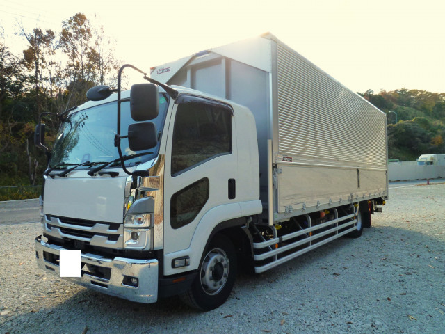 いすゞ フォワード 2RG-FTR90V2 2WD