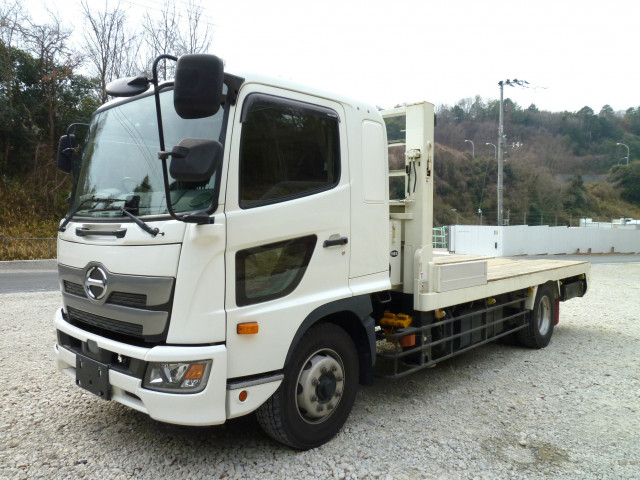 重機運搬車(中型増トン)の中古車一覧｜中古トラックなら【トラック市】