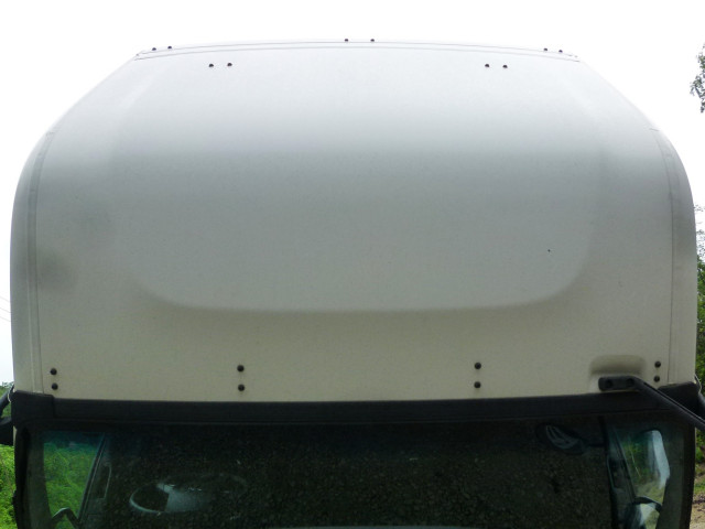 いすゞ ギガ 2PG-EXD52CD(2WD)の写真7