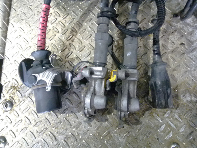 いすゞ ギガ 2PG-EXD52CD(2WD)の写真13