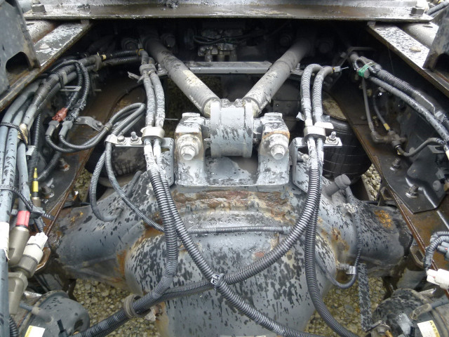 いすゞ ギガ 2PG-EXD52CD(2WD)の写真15