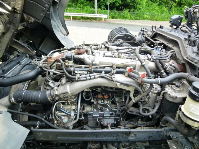 いすゞ ギガ 2PG-EXD52CD(2WD)の写真20