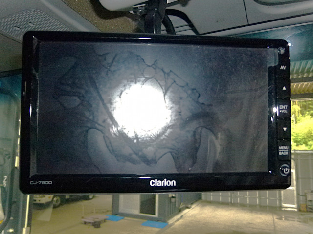 いすゞ ギガ 2PG-EXD52CD(2WD)の写真30