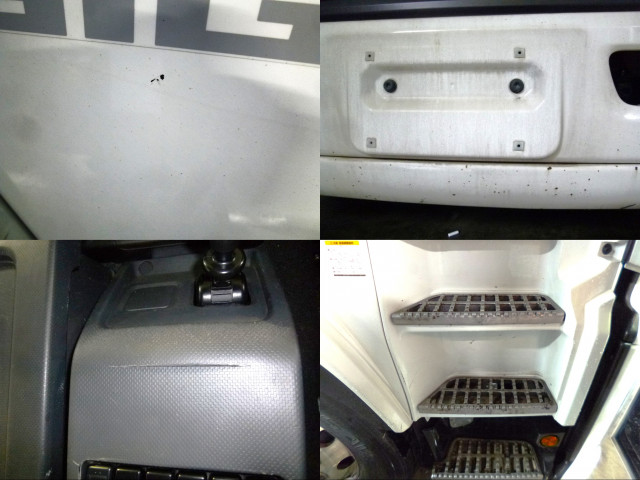 いすゞ ギガ 2PG-EXD52CD(2WD)の写真36
