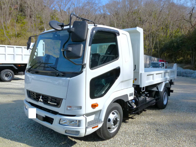 ファイター ダンプ