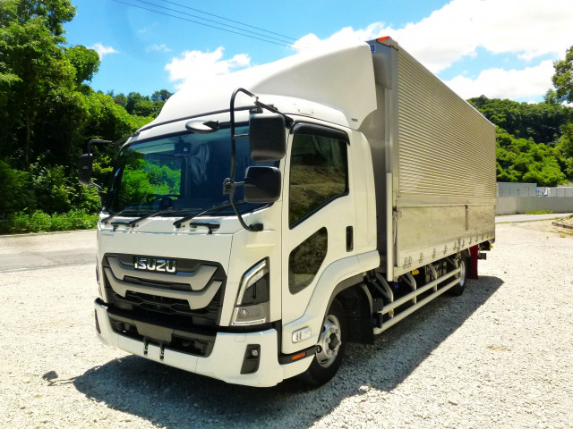 いすゞ フォワード 2RG-FRR90S4(2WD)｜中古トラックなら【トラック市】