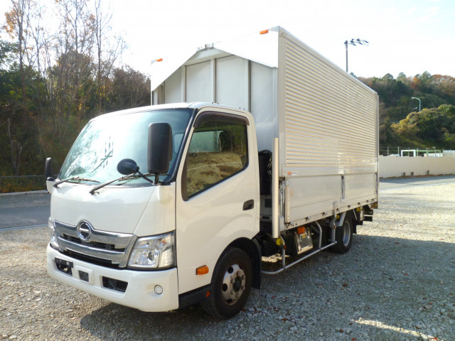 日野 デュトロ 2RG-XZU712M 2WD
