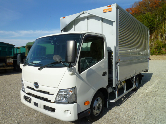 日野 デュトロ 2RG-XZC710M 2WD