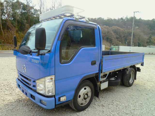 マツダ タイタン TRG-LKR85A 2WD