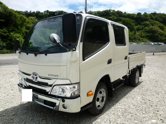 トヨタ ダイナ 2WG-GDY232 2WD