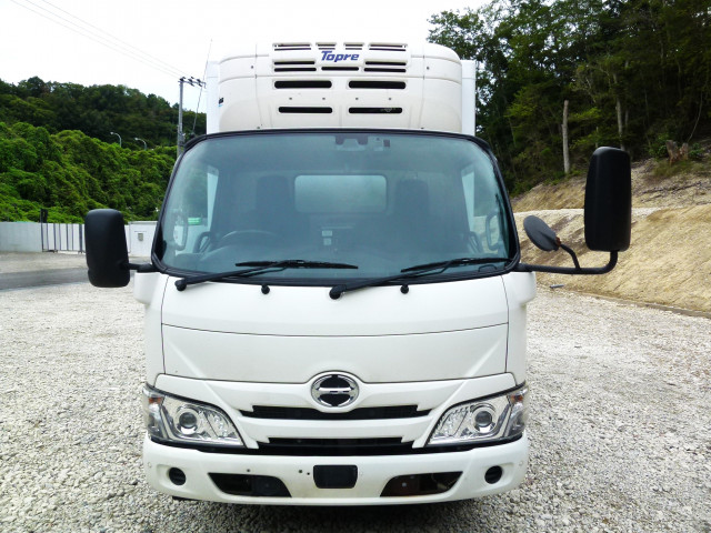 日野 デュトロ 2RG-XZC605M(2WD)の写真2