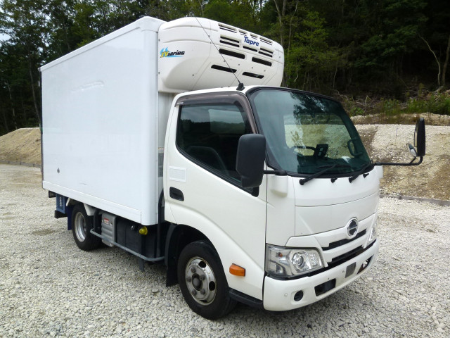 日野 デュトロ 2RG-XZC605M(2WD)の写真3