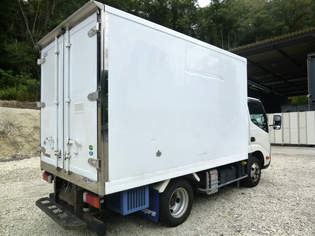 日野 デュトロ 2RG-XZC605M(2WD)の写真4