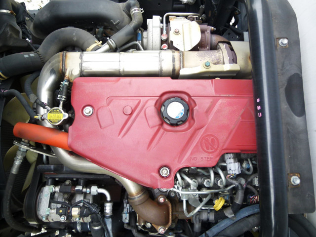 日野 デュトロ 2RG-XZC605M(2WD)の写真24