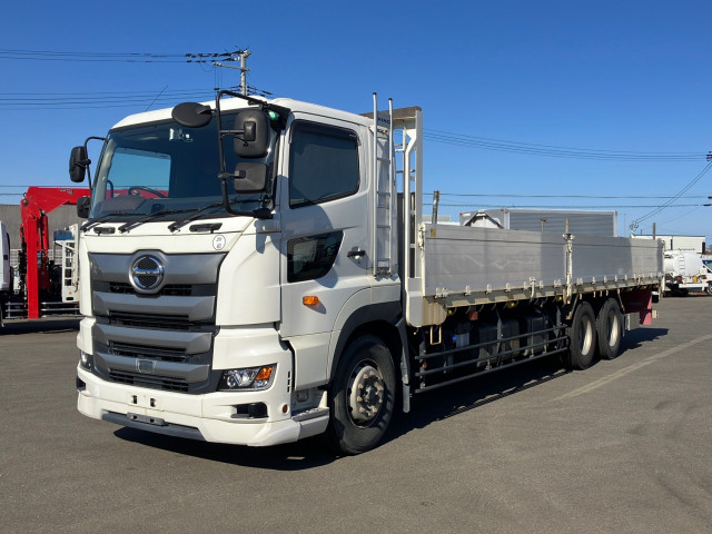 めっちゃ変わる】 aki.izu.122 SPGD70 プロフィア プロフィア(日野)の