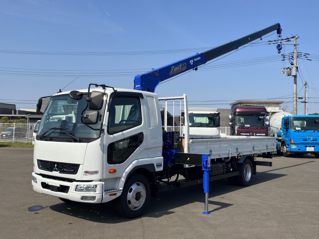 三菱 ファイター 2KG-FK62F 2WD