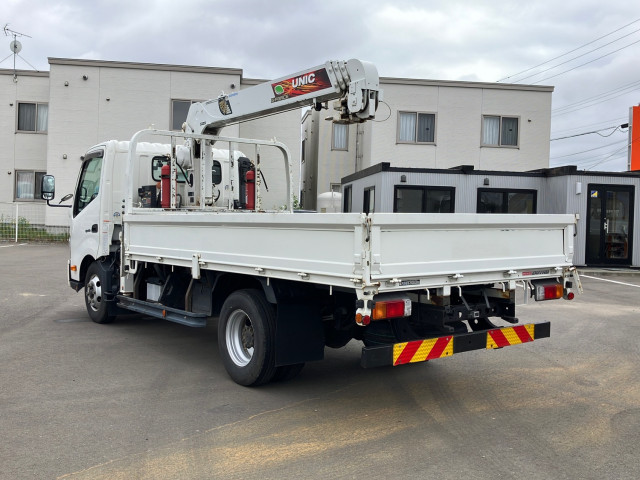 日野 デュトロ TKG-XZU712M(2WD)の写真4