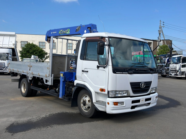 ＵＤ コンドル TKG-FC9JC(2WD)の写真2