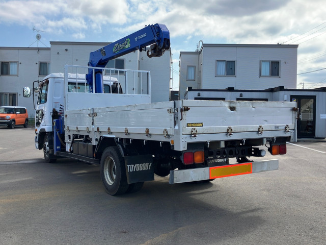 ＵＤ コンドル TKG-FC9JC(2WD)の写真4