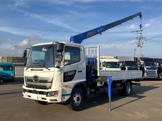 日野 レンジャー 2PG-FC2ABA(2WD)の写真1