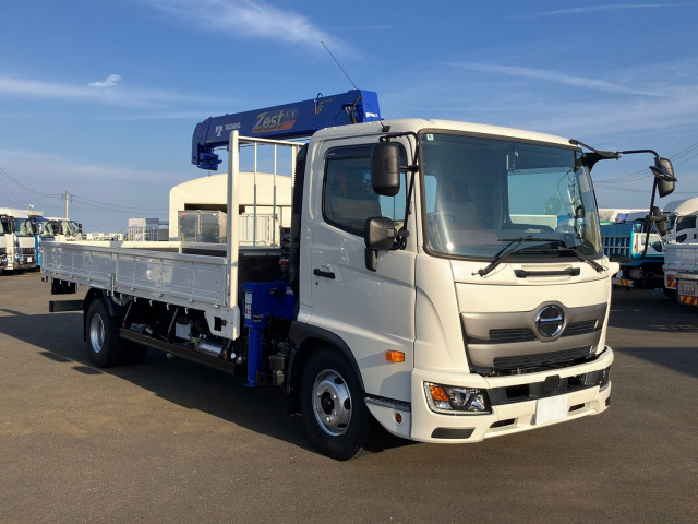 日野 レンジャー 2PG-FC2ABA(2WD)の写真2