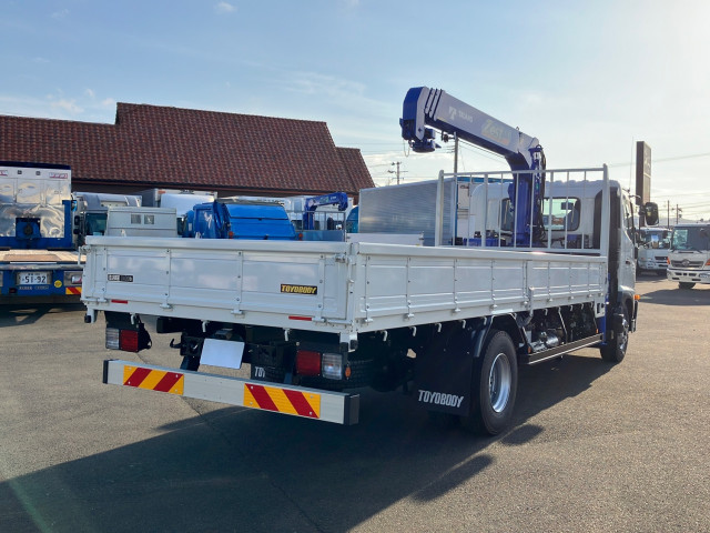 日野 レンジャー 2PG-FC2ABA(2WD)の写真3