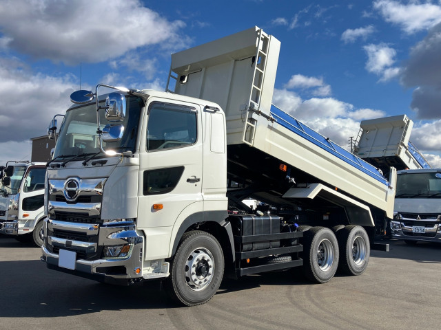 日野 プロフィア 2DG-FS1AGE 6x4