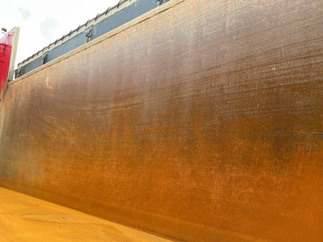 三菱 スーパーグレート 2PG-FV70HX(6x4)の写真13