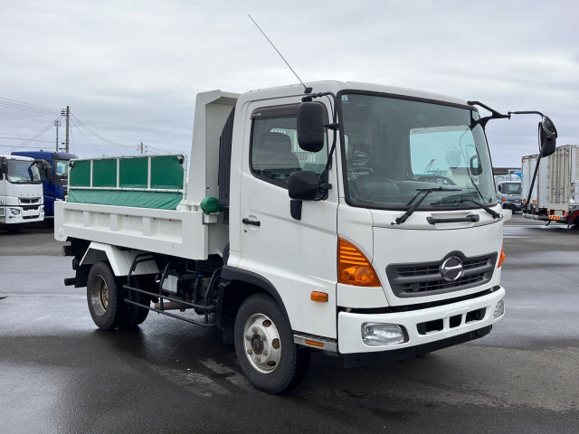 日野 レンジャー TKG-FC9JCAP(2WD)の写真2