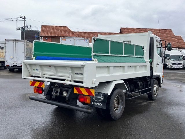 日野 レンジャー TKG-FC9JCAP(2WD)の写真3