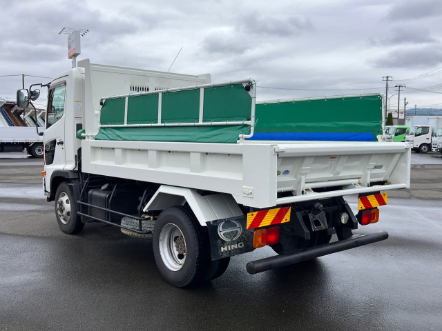 日野 レンジャー TKG-FC9JCAP(2WD)の写真4