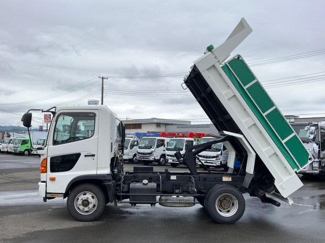 日野 レンジャー TKG-FC9JCAP(2WD)の写真5