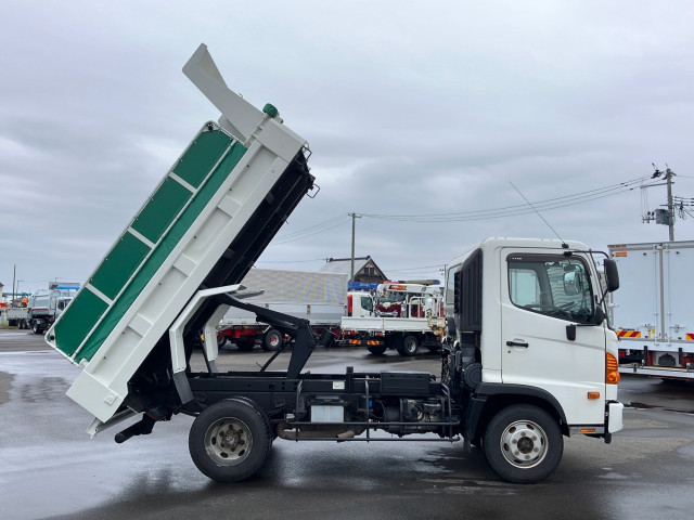 日野 レンジャー TKG-FC9JCAP(2WD)の写真6