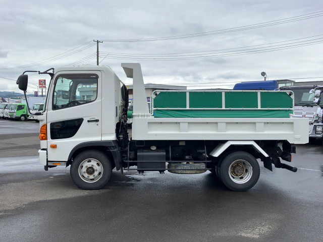 日野 レンジャー TKG-FC9JCAP(2WD)の写真7