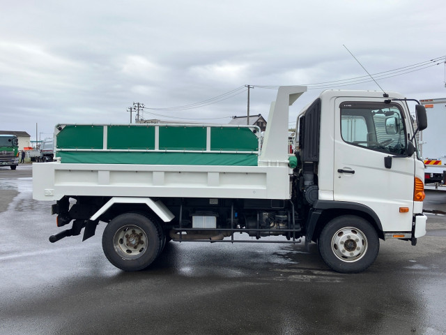 日野 レンジャー TKG-FC9JCAP(2WD)の写真8