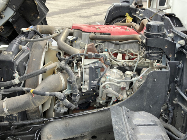 日野 レンジャー TKG-FC9JCAP(2WD)の写真17