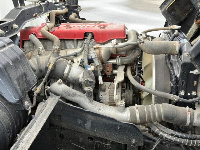 日野 レンジャー TKG-FC9JCAP(2WD)の写真18