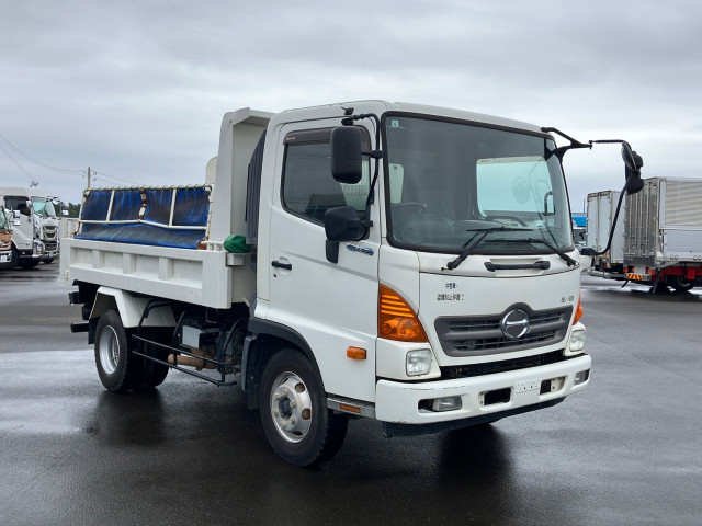 日野 レンジャー TKG-FC9JCAP(2WD)の写真2