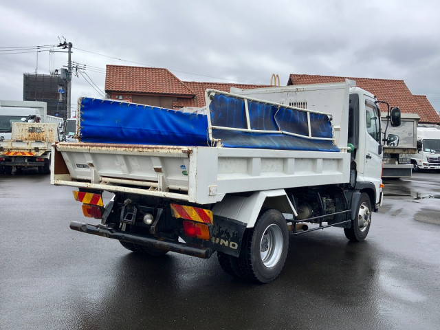日野 レンジャー TKG-FC9JCAP(2WD)の写真3