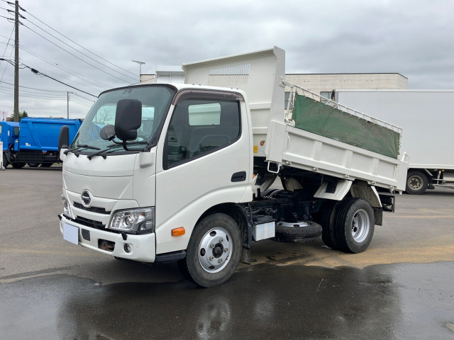 日野 デュトロ 2RG-XZU600T(2WD)の写真1