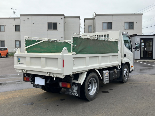 日野 デュトロ 2RG-XZU600T(2WD)の写真3